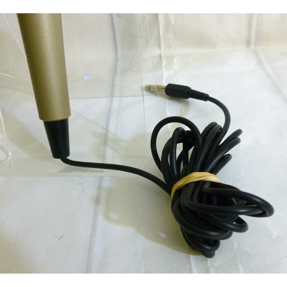Pioneer DM-21A Uni-Directional Dynamic Microphone Mic